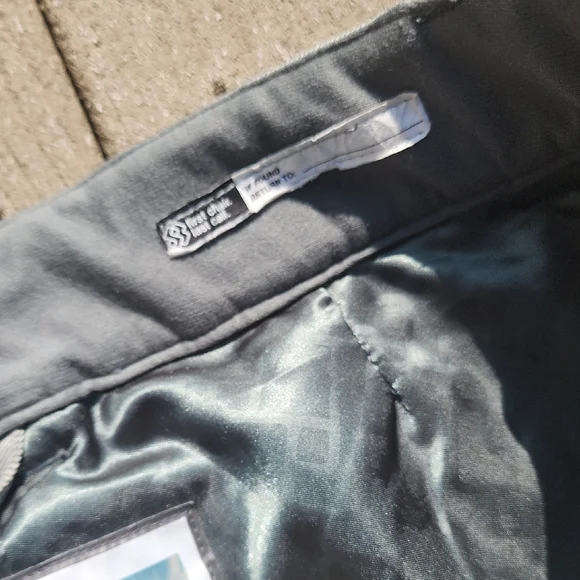 (L) Special Edition Electea Snow Pants Boarding Skiing Winter Outdoors Warm Dry - Picture 9 of 11